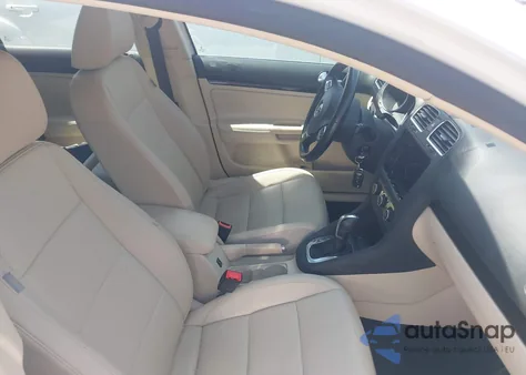 2014 Volkswagen Jetta Sportwagen 2.0L Tdi from USA, damaged, VIN 3VWPL7AJ0EM618720